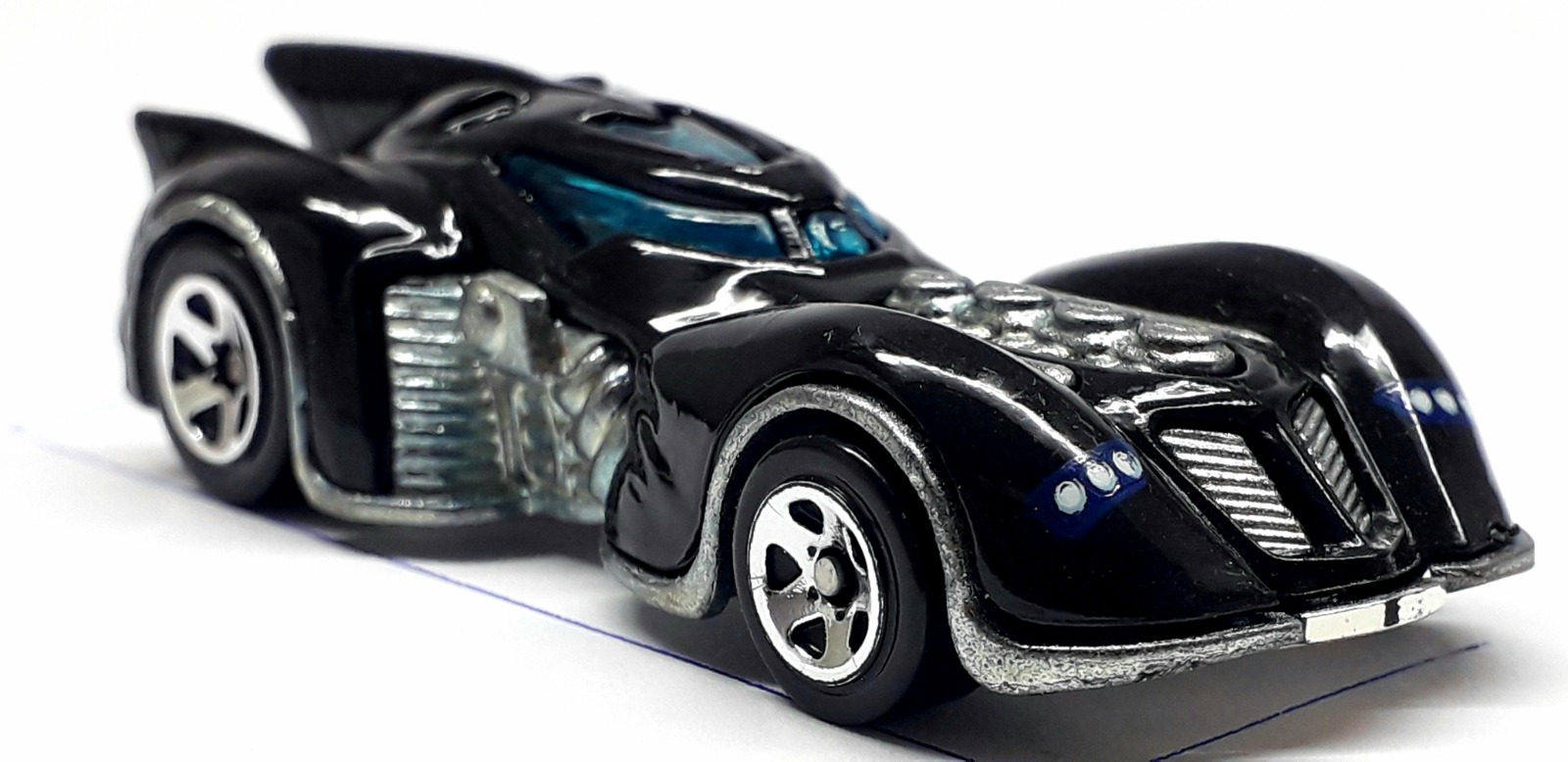 Arkham Asylum Batmobile