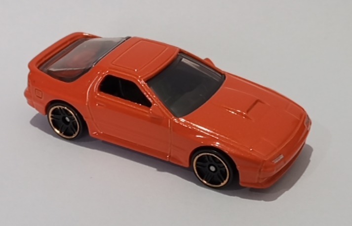 Mazda Savanna RX-7 FC3S