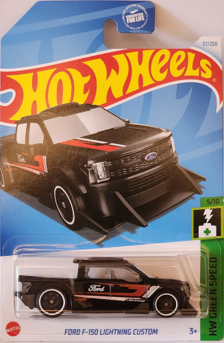 Ford F-150 Lightning Custom (2nd Color)