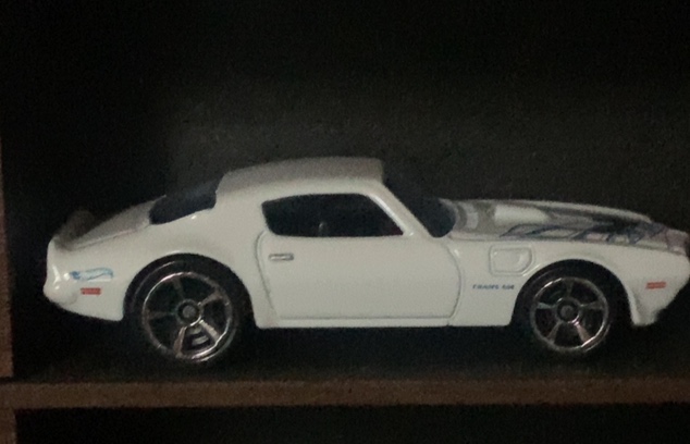'73 Pontiac Firebird