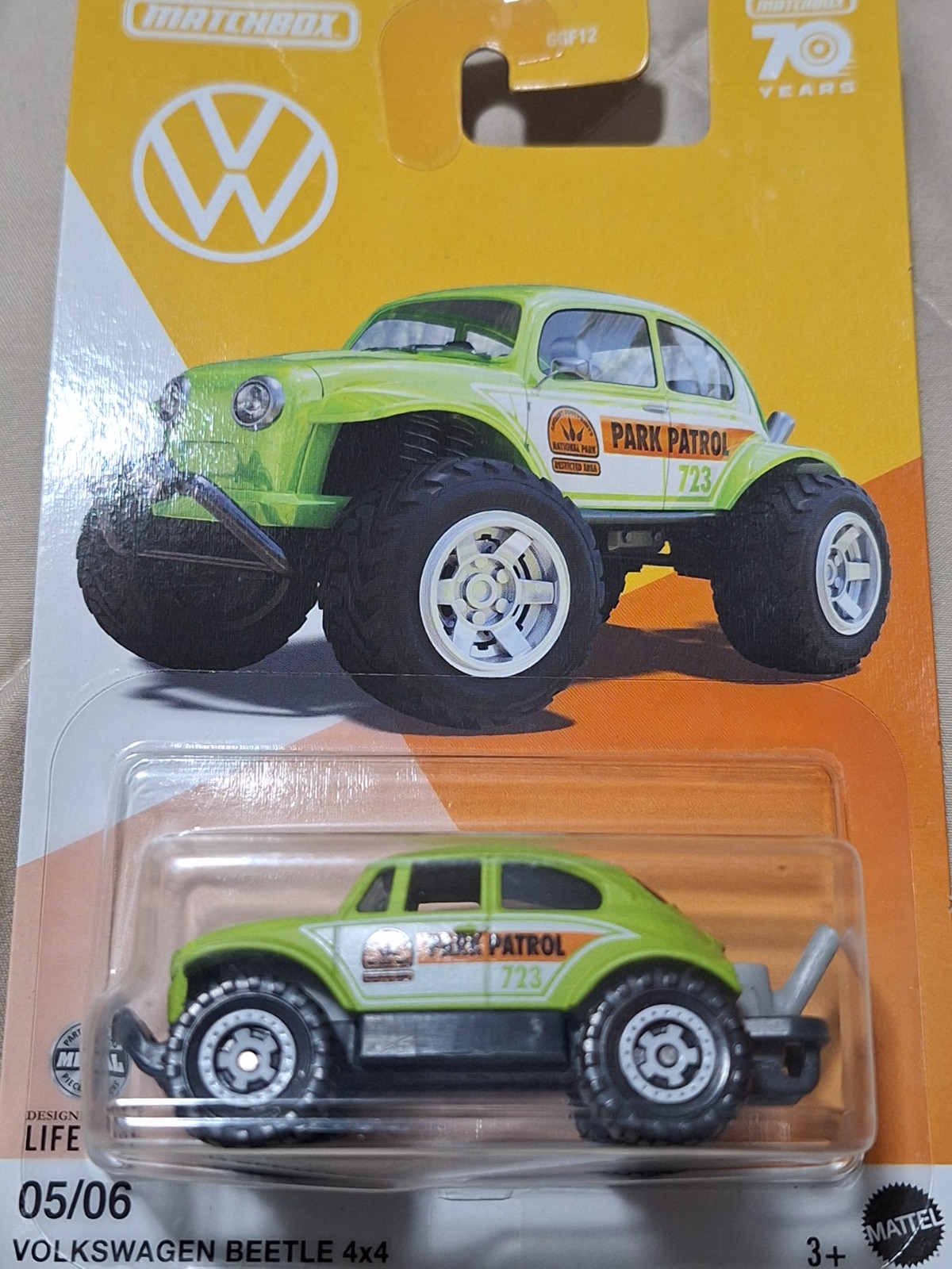 2012 Volkswagen Beetle