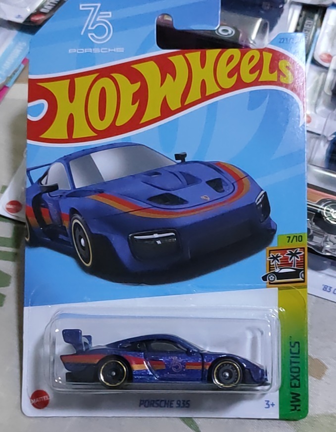 Porsche 935
