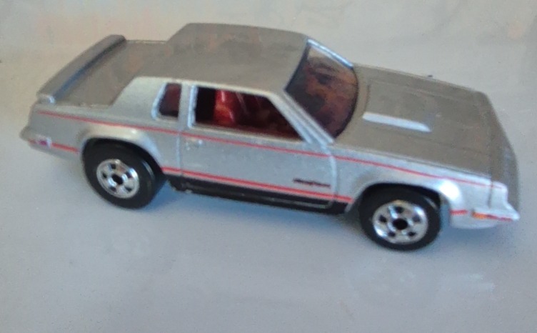 84 Hurst Oldsmobile