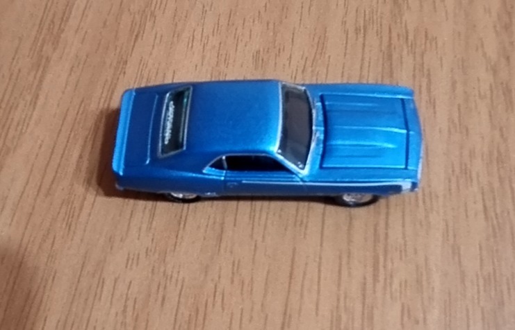 1969 chevy camaro