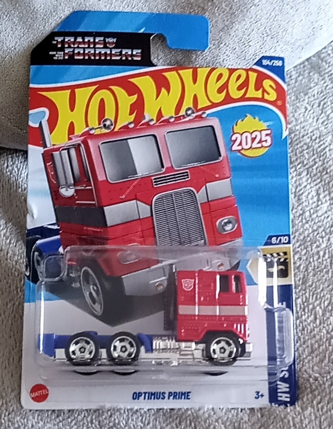 Optimus Prime