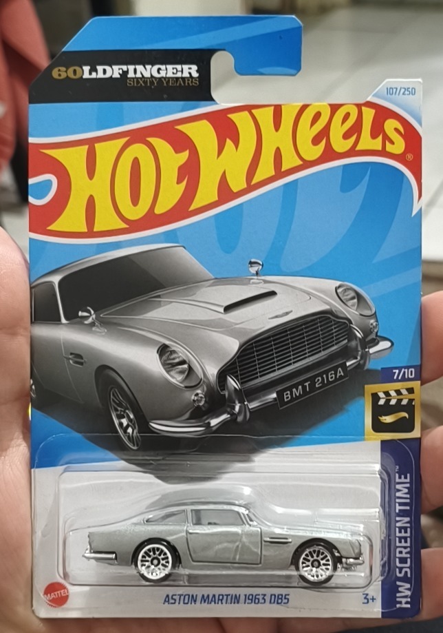 Aston Martin 1963 DB5
