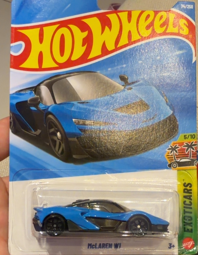 McLaren W1