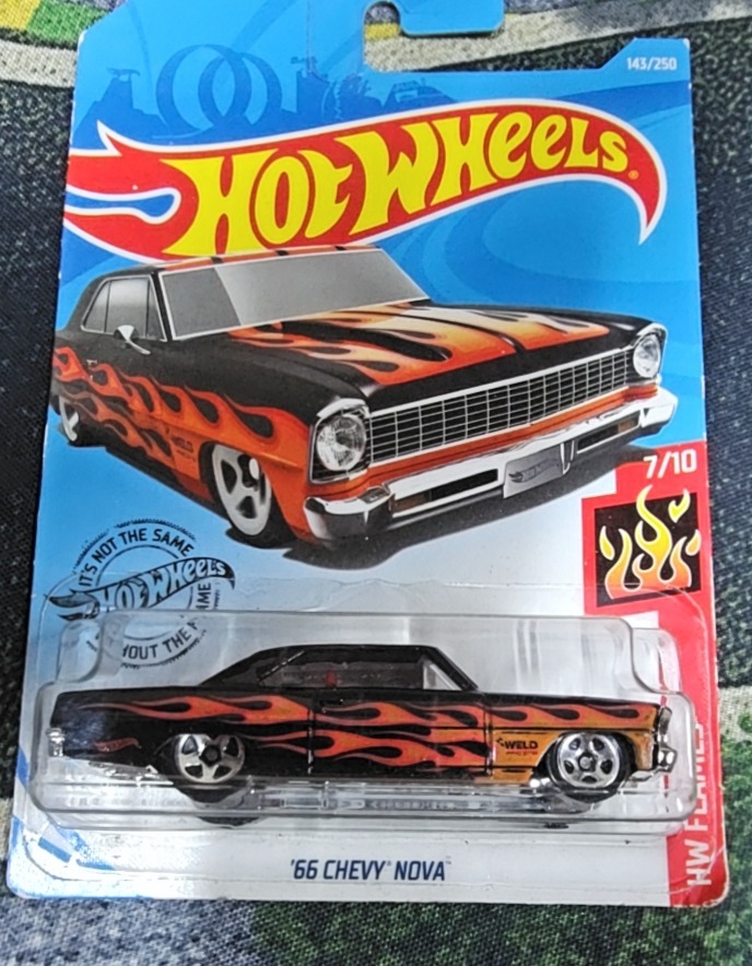 '66 Chevy Nova
