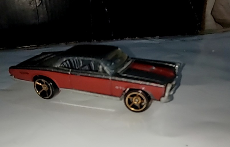 67 Pontiac GTO