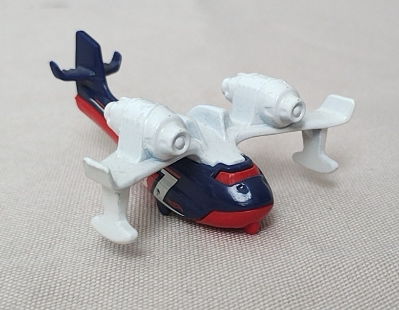 Water Bomber (Blue)