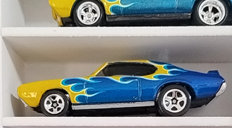 '69 Pontiac GTO