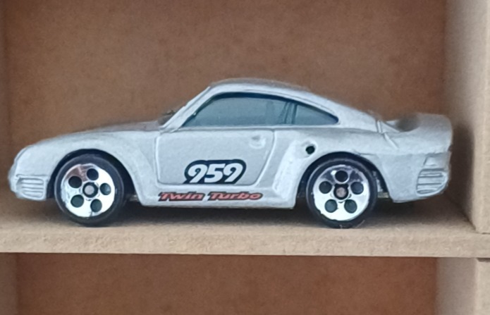 96 Porsche Carrera (2nd Color) Nightburnerz