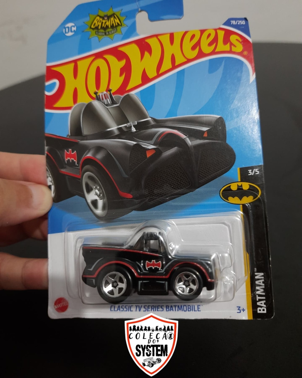 TV Series Batmobile