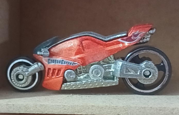 Canyon Carver (2nd Color) Dream Garage