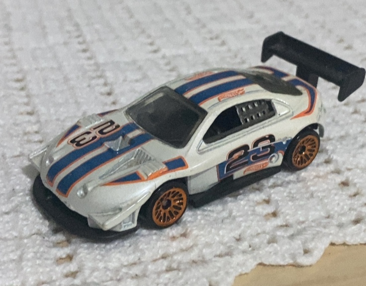 Pikes Peak Celica