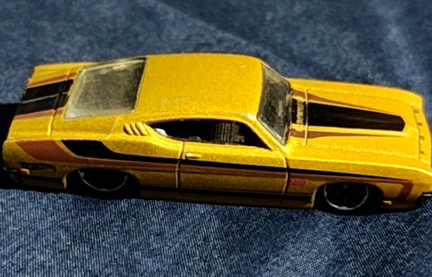 '69 Ford Torino Talladega