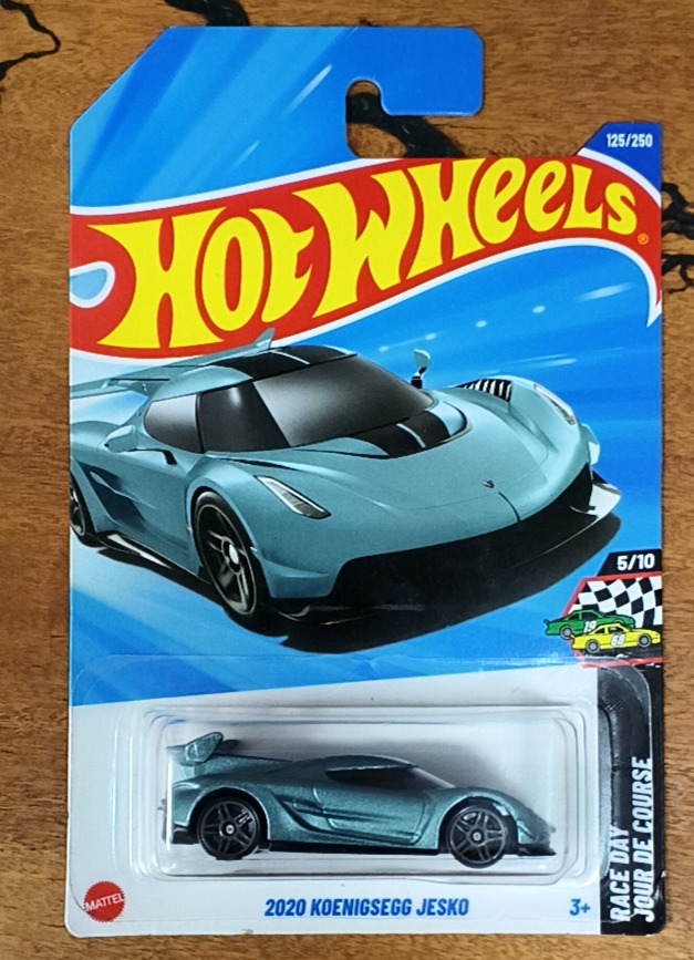 2020 Koenigsegg Jesko