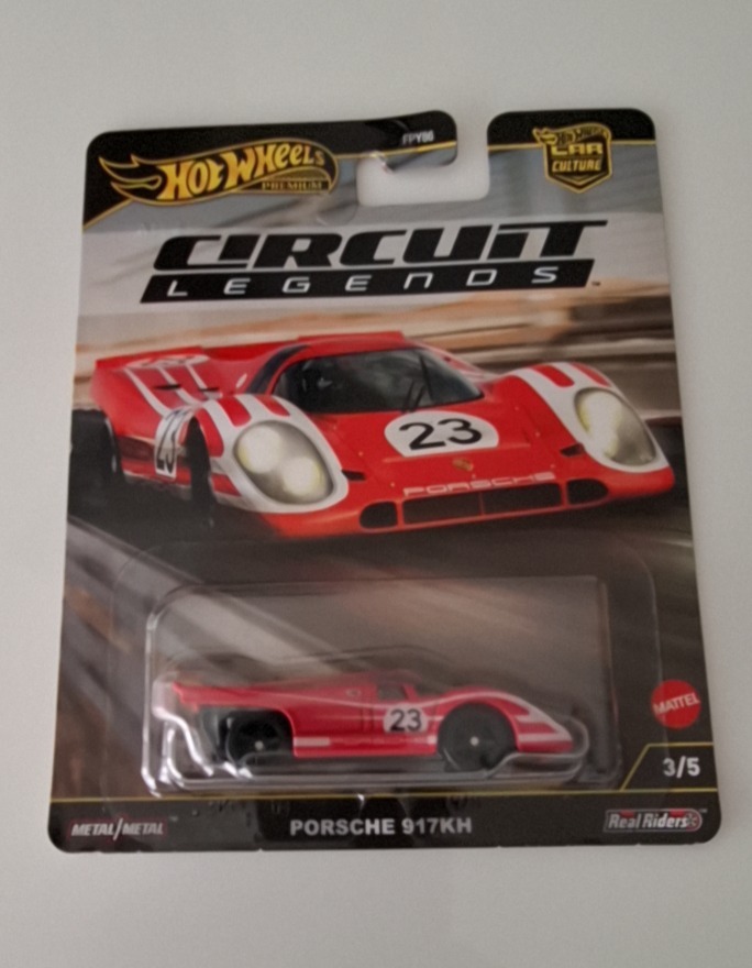 Porsche 917KH