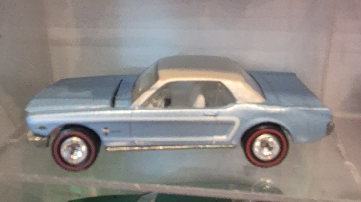 65 Ford Mustang