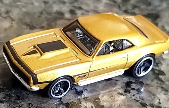 67 Camaro