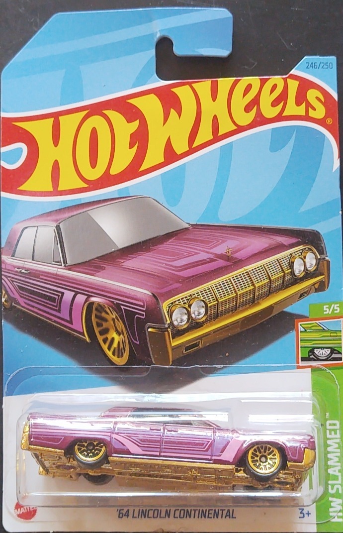 '64 Lincoln Continental