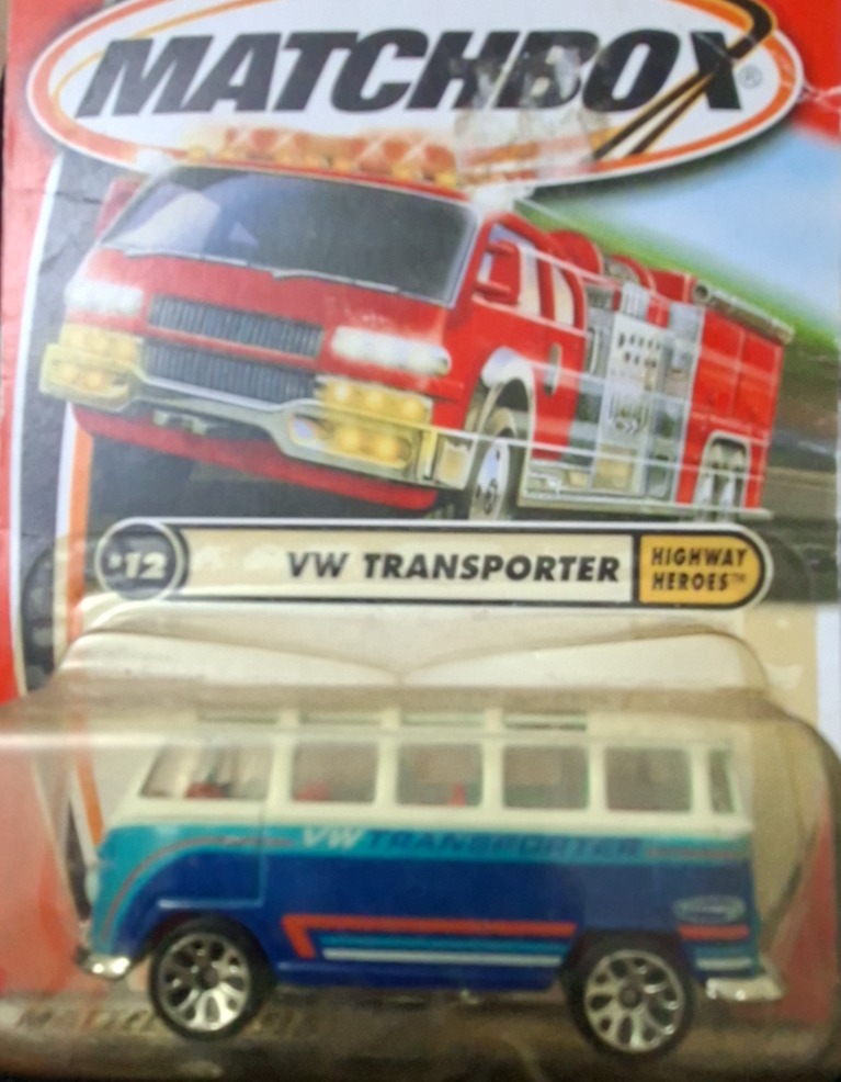 VW Transporter