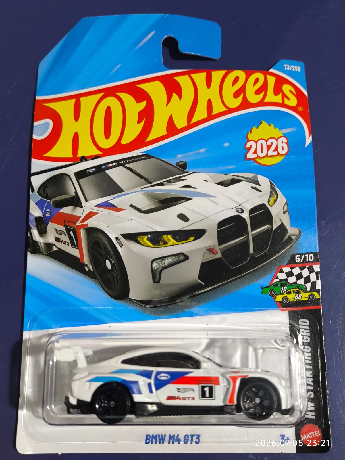 BMW M4 GT3