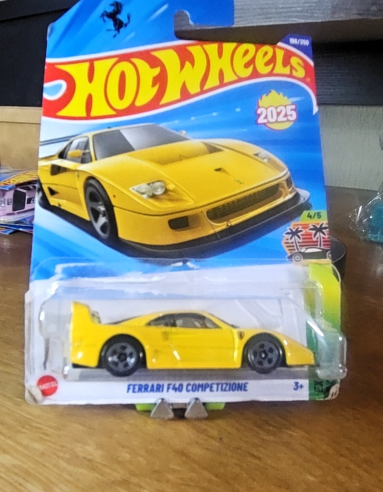 Ferrari F40 Competizione