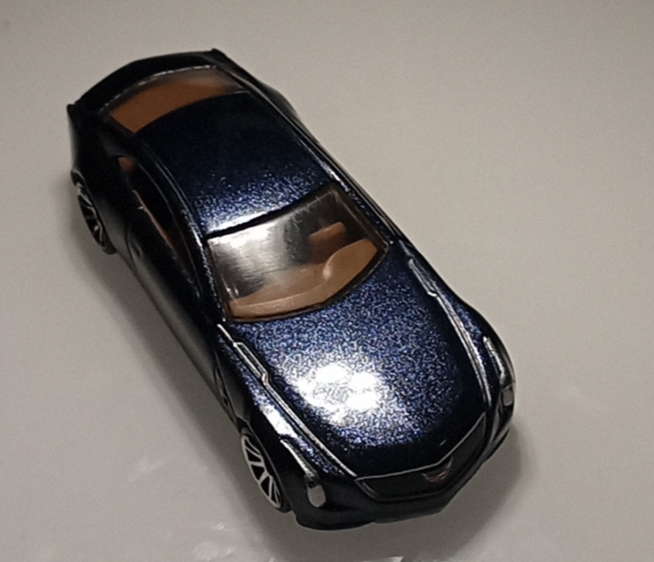 Cadillac Elmiraj (Black)