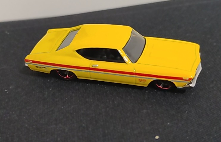 73 Ford Falcon XB HW Garage