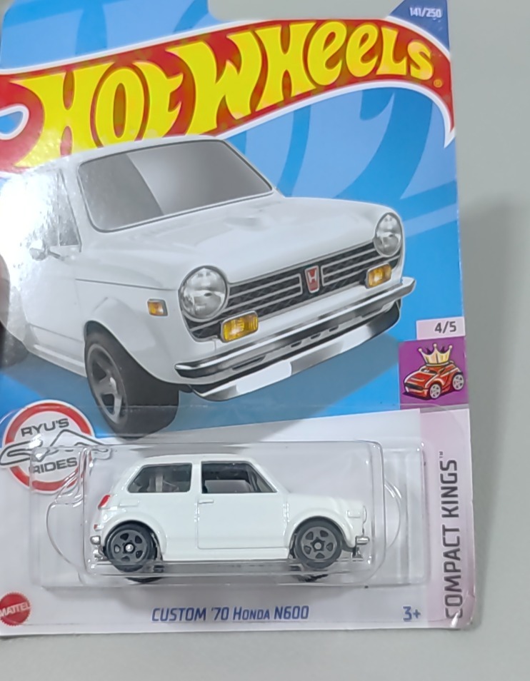 Custom '70 Honda N600