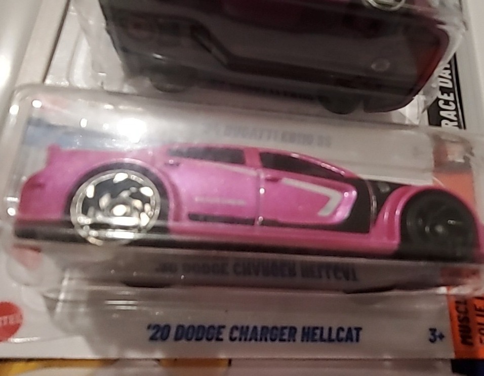 '20 Dodge Charger Hellcat