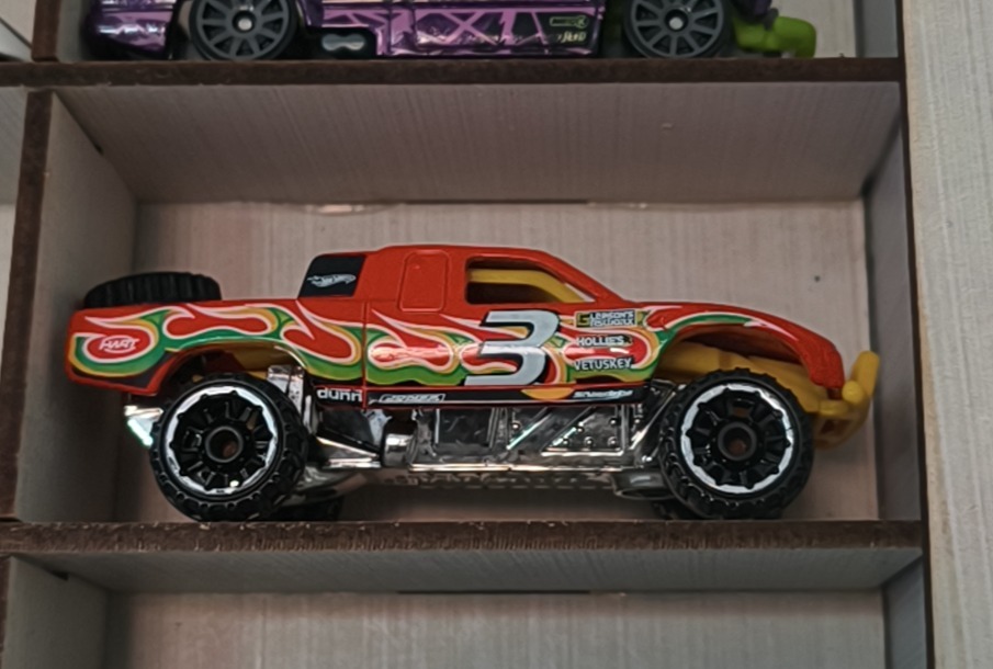 Baja Truck Desert Force