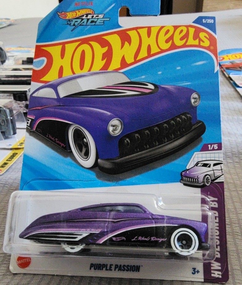 Purple Passion
