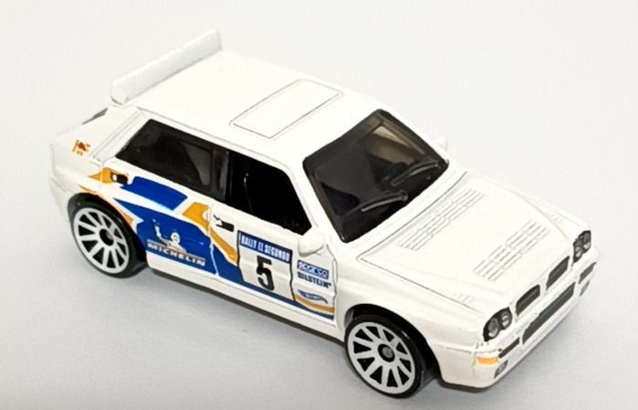 Lancia Delta Integrale