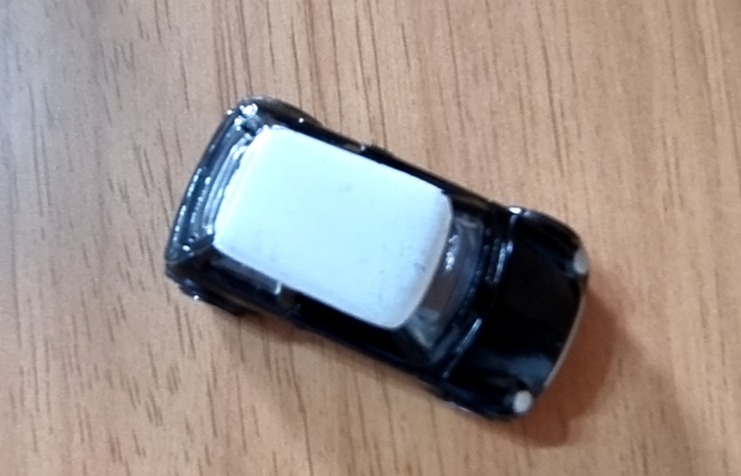 2001 MINI COOPER
