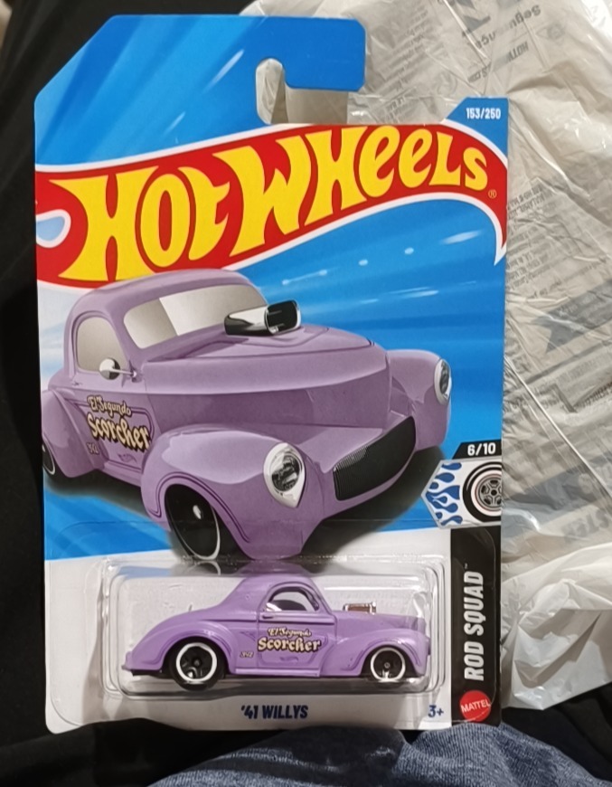 '41 Willys
