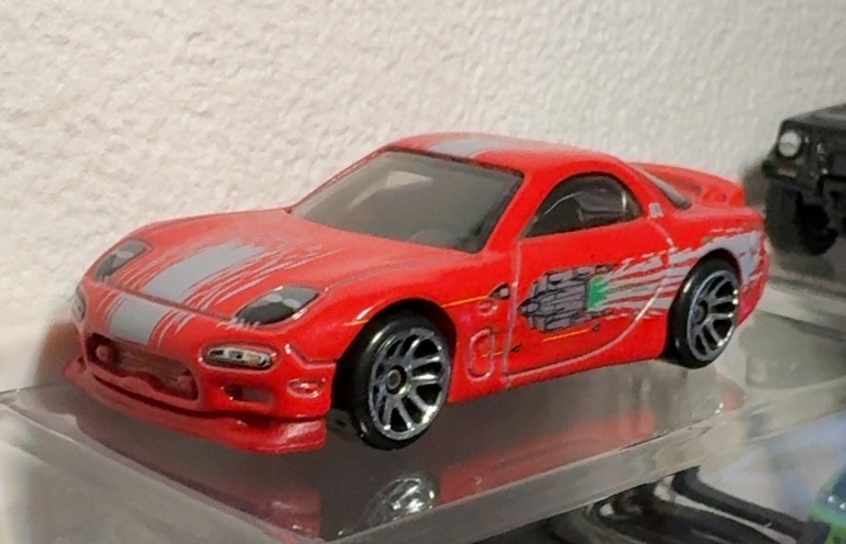 '95 Mazda RX-7