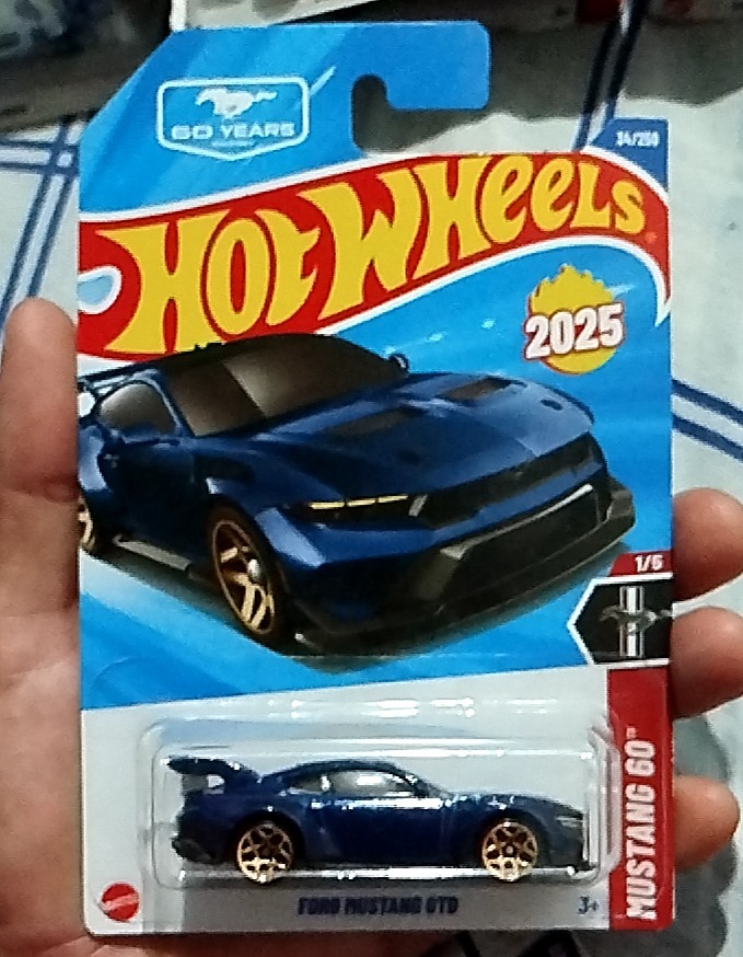 Ford Mustang GTD