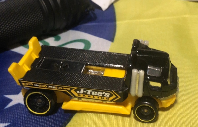 Ooz Coupe Hot Wheels