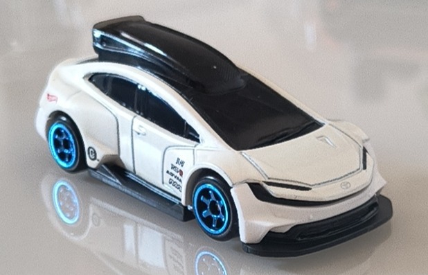 Toyota Prius Custom