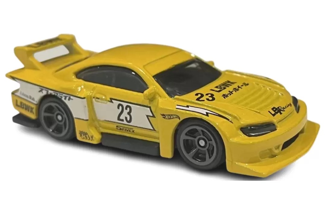 LB Super Silhouette Nissan Silvia (S15) (2nd Color)