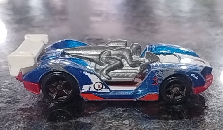Imparable HW Race Team