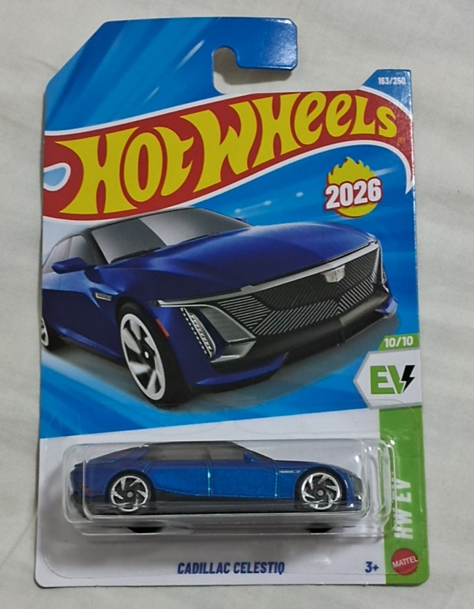 Cadillac Celestiq