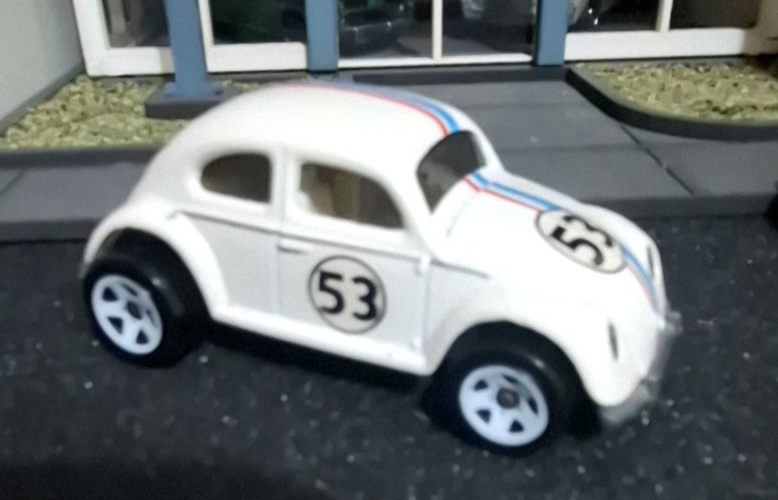 Volkswagen Beetle
