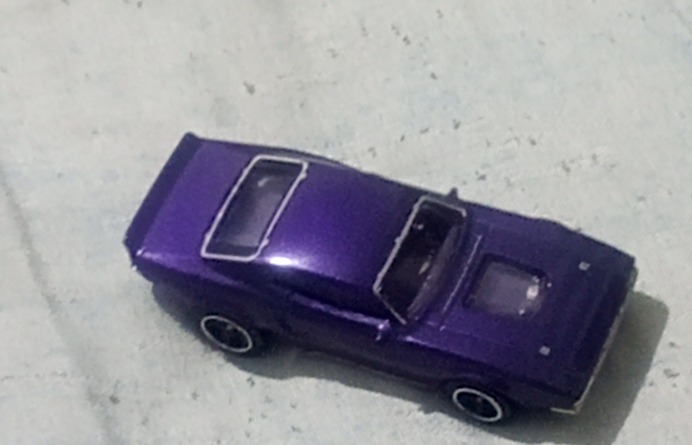 Big-Air Bel-Air (Blue)