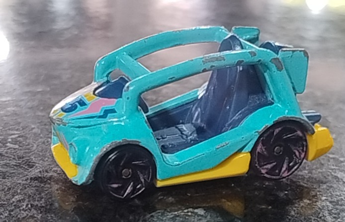 Kick Kart (Red)