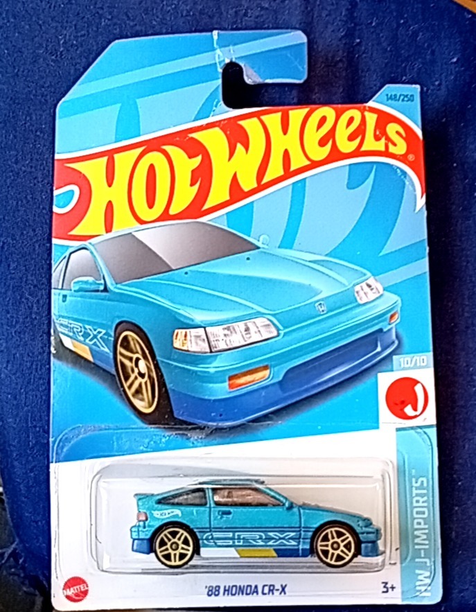 '88 Honda CR-X
