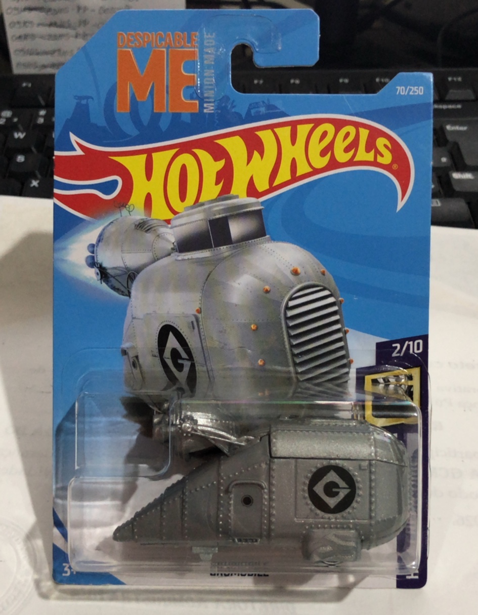 Minion Made