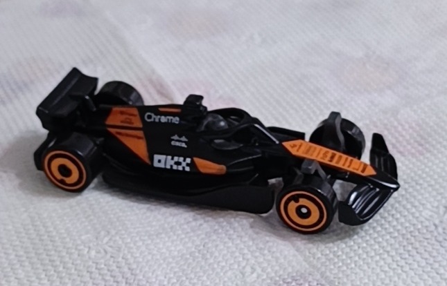 MCLaren Fórmula 1